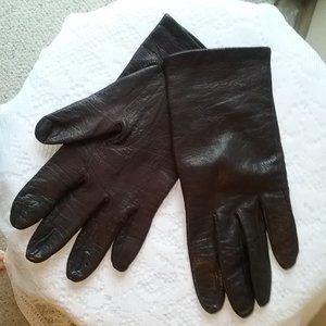 Macy's Marchiness gloves
